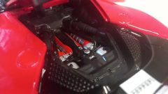 Bburago Ferrari SF90 Stradale Hybrid 1000HP Assetto Fiorano 2019 1/18 - foto 8