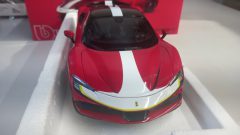 Bburago Ferrari SF90 Stradale Hybrid 1000HP Assetto Fiorano 2019 1/18 - foto 2