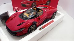 Bburago Ferrari Daytona SP3 2022 1/18 - scala 1:18