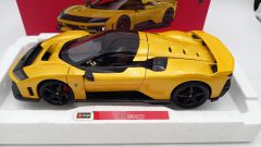 Bburago Ferrari F80 1/18 - foto 3