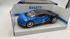 BBurago Bugatti Chiron 1/18 - scala 1:18