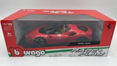 Bburago Ferrari SF90 Spider 1/18 - scala 1:18