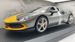 Bburago Ferrari 296 GTB Assetto Fiorano 1/18 - foto 2