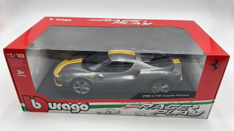 Bburago Ferrari 296 GTB Assetto Fiorano 1/18