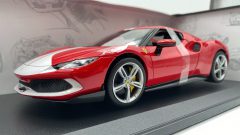 Bburago Ferrari 296 GTB Assetto Fiorano 1/18 - foto 2
