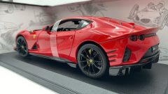 Bburago Ferrari 812 Competizione 2021 1/18 - foto 4