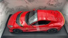 Bburago Ferrari 812 Competizione 2021 1/18 - foto 5