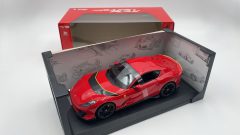 Bburago Ferrari 812 Competizione 2021 1/18 - scala 1:18