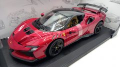 Bburago Ferrari SF90 XX Stradale 2024 1/18 - foto 2