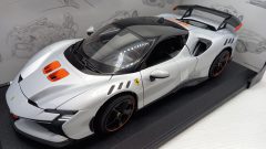 Bburago Ferrari SF90 XX Stradale 2024 1/18 - scala 1:18