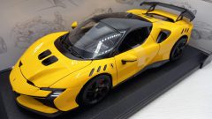 Bburago Ferrari SF90 XX Stradale 2024 1/18 - scala 1:18