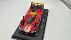 Burago Ferrari 499P 3.0L Turbo V6 AF Corse n.51 3rd 24h Le Mans 1/18 - foto 2