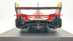 Burago Ferrari 499P 3.0L Turbo V6 AF Corse n.51 3rd 24h Le Mans 1/18 - foto 5
