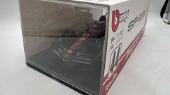 Bburago Ferrari F1 SF25 Charles Leclerc Monza 2025 1/18 - foto 7