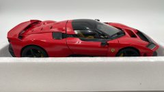Bburago Ferrari F80 1/18 Rosso Corsa - foto 6