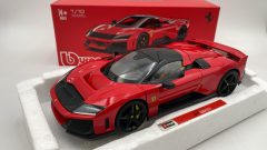 Bburago Ferrari F80 1/18 Rosso Corsa - scala 1:18