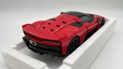 Bburago Ferrari F80 1/18 Rosso Corsa - foto 5