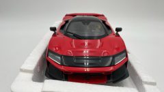 Bburago Ferrari F80 1/18 Rosso Corsa - foto 2