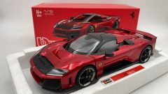 Bburago Ferrari F80 1/18 Rosso Supercar - scala 1:18
