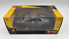 Bburago Lamborghini Murcielago LP 670-4 SV China Limited Edition 1/24 - scala 1:24