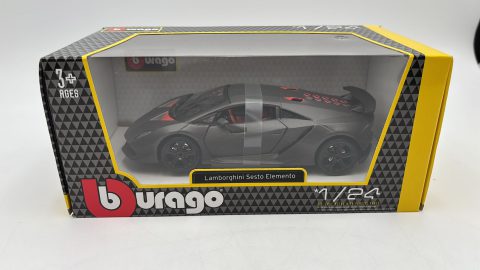 BBurago Lamborghini Sesto Elemento 1/24