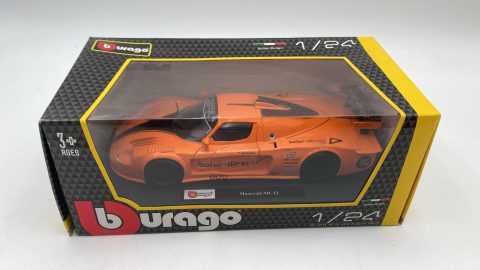 Bburago Maserati MC12 1/24