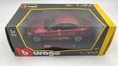 Bburago Alfa Romeo Giulia 1/24 - scala 1:24