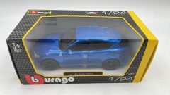 Bburago Alfa Romeo Stelvio 1/24 - scala 1:24