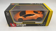Bburago Lamborghini Huracan Performante 1/24 - scala 1:24