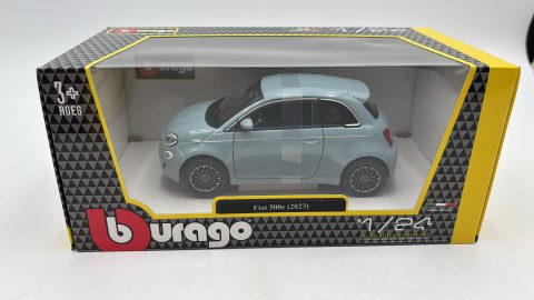 BBurago Fiat 500e 1/24