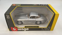Bburago Mercedes-Benz 300 SL 1954 1/24 - scala 1:24