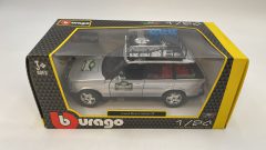 Bburago Land Rover Series II 1/24 - scala 1:24
