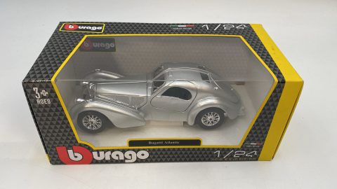 Bburago Bugatti Atlantic 1/24