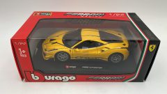 Bburago Ferrari 488 Challenge 1/24 - scala 1:24