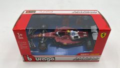 Bburago Ferrari SF-25 Lewis Hamilton 2025 1/43 - scala 1:43