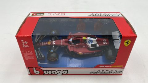 Bburago Ferrari SF-25 Lewis Hamilton 2025 1/43