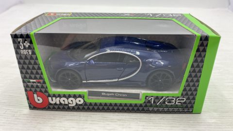 Bburago Bugatti Chiron 2016 1/32