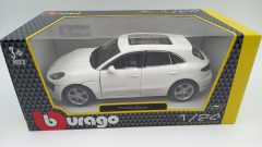 Bburago Porsche Macan 2013 1/24 - scala 1:24