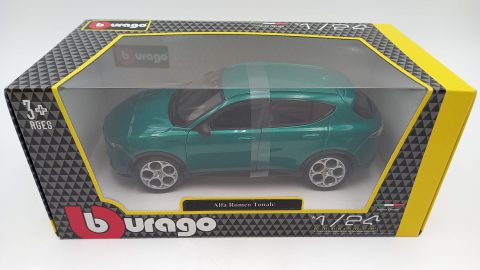 Bburago Alfa Romeo Tonale 2023 1/24
