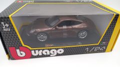 Bburago Porsche 911 Carrera 1/24 - scala 1:24