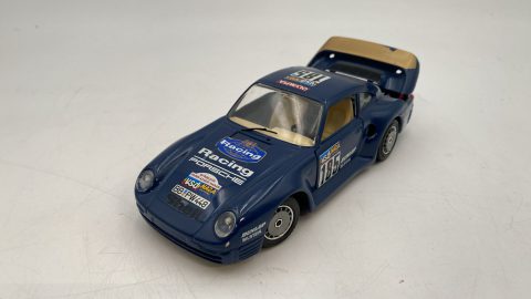 Bburago Porsche 959 1/24 senza scatola originale