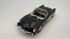 Bburago Chevrolet Corvette 1957 1/18 senza scatola originale - foto 2