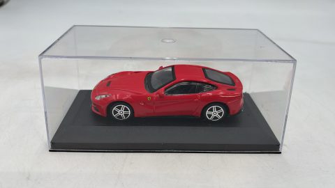 Bburago Ferrari F12 Berlinetta 1/43 senza scatola originale