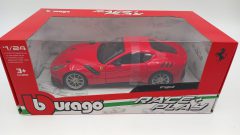 Bburago Ferrari F12 TDF 2016 1/24 - scala 1:24
