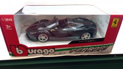 Bburago Ferrari LaFerrari Aperta 1/24 - foto 3