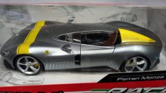 Bburago Ferrari Monza SP1 2018 1/24 - foto 2