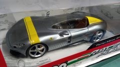 Bburago Ferrari Monza SP1 2018 1/24 - scala 1:24