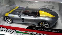 Bburago Ferrari Monza SP1 2018 1/24 - foto 3