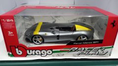 Bburago Ferrari Monza SP1 2018 1/24 - foto 4
