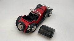 Bburago Jaguar SS 100 1937 1/18 senza scatola originale - foto 2